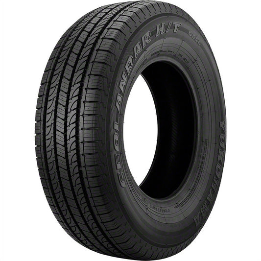 Yokohama Geolandar H/T G056 245/60R20 107 H Tire Fits: 2011-19 Toyota 4Runner Limited, 2022-23 Toyota 4Runner TRD Sport