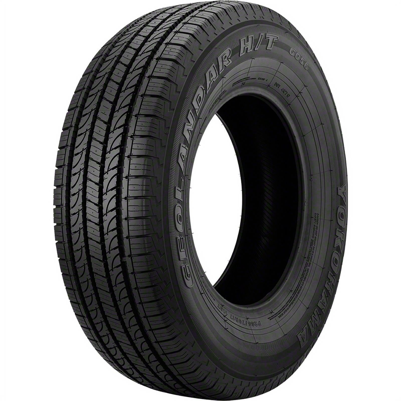 Yokohama Geolandar H/T G056 275/60R18 113 H Tire