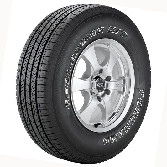 Yokohama Geolandar H/T G056 Highway 285/50R20 112V Light Truck Tire Fits: 2013-14 GMC Yukon XL 1500 Denali, 2013-14 GMC Yukon Denali