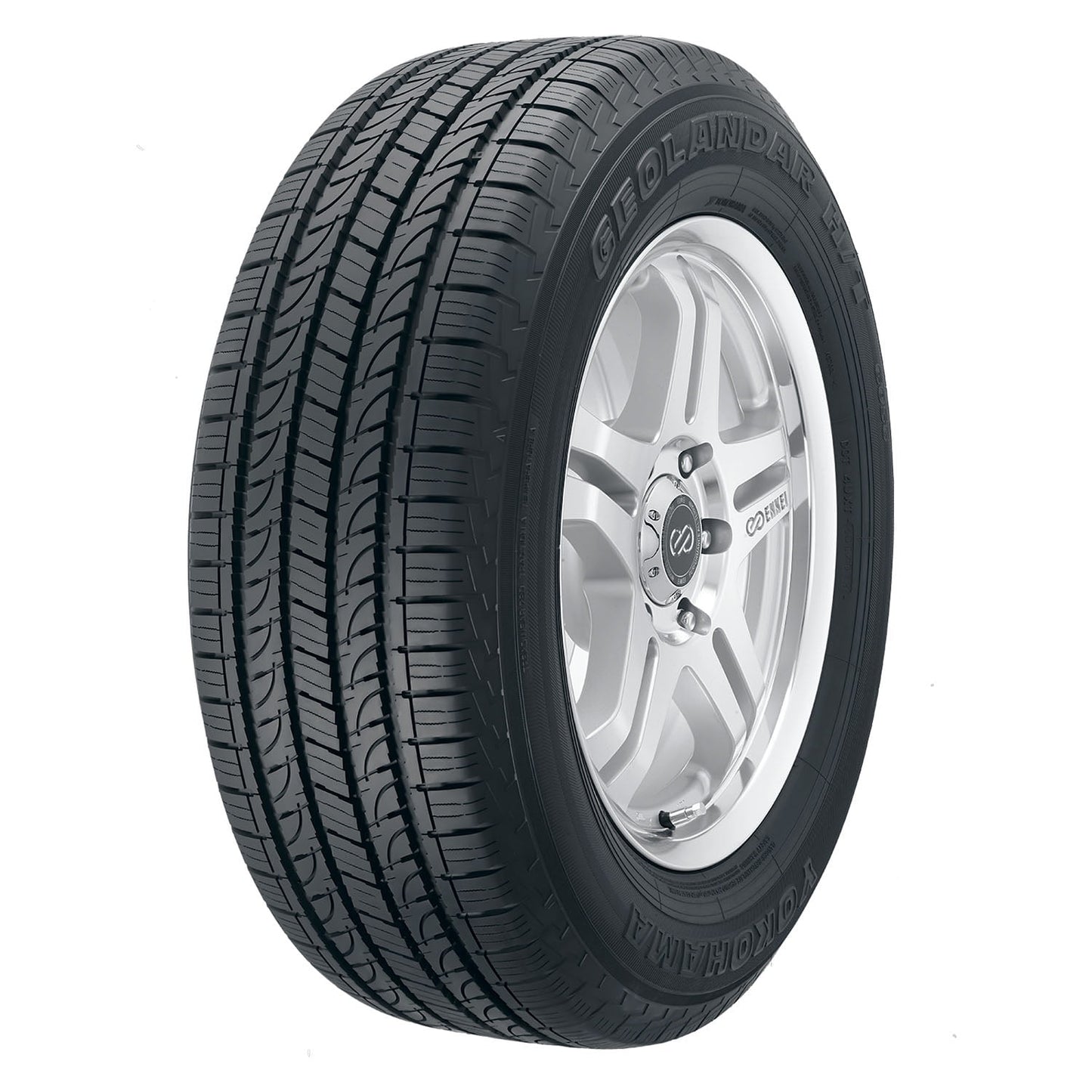 Yokohama Geolandar H/T G056 Highway LT285/75R16 126/123S E Light Truck Tire