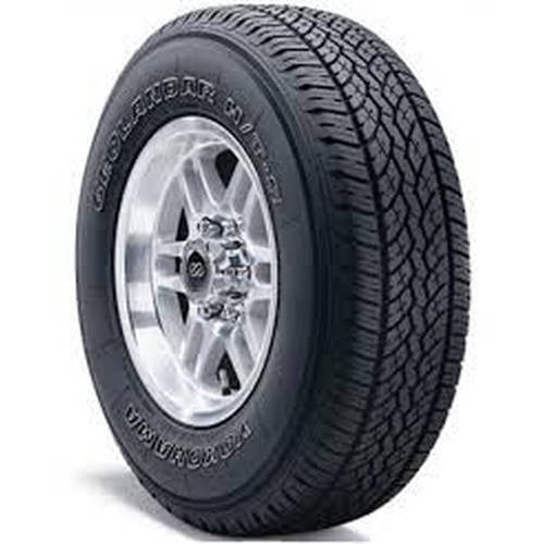 Yokohama Geolandar H/T-S (G051) 255/65R16 106 S Tire Fits: 1999-2004 Nissan Frontier SE, 2005-07 Dodge Dakota Laramie