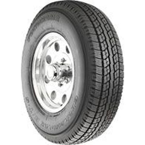 Yokohama Geolandar H/T-S (G053) 235/85R16 126 Q Tire Fits: 2004 Ford F-250 Super Duty King Ranch, 1999-2003 Ford F-250 Super Duty Lariat