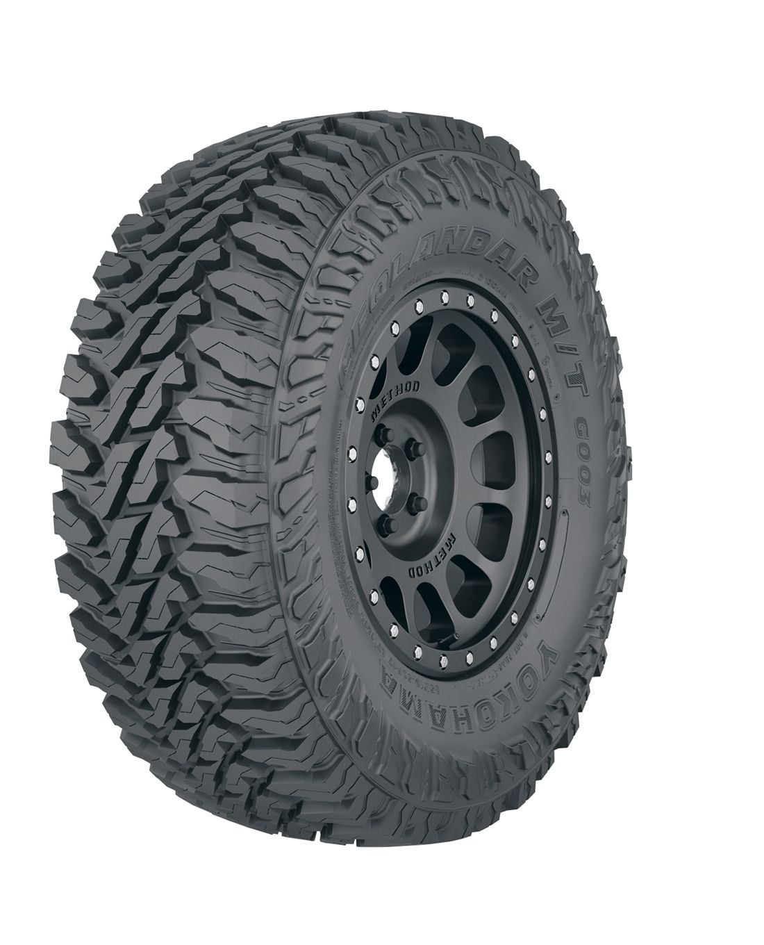 Yokohama Geolandar M/T G003 235/75R15 104 Q Tire