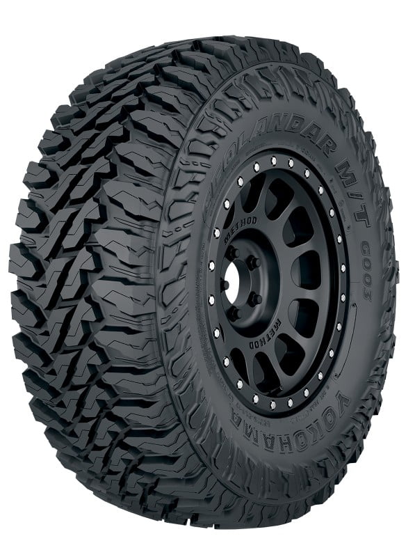 Yokohama Geolandar M/T G003 LT285/75R18 129/126Q E Tire