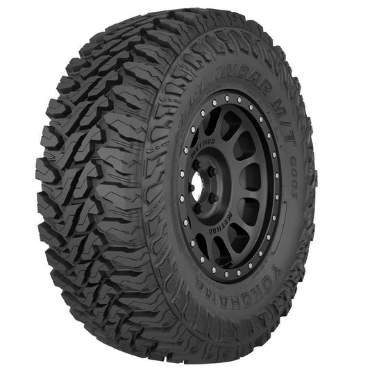 Yokohama Geolandar M/T G003 Mud Terrain LT255/75R17 111/108Q C Light Truck Tire Fits: 2021-22 Jeep Wrangler Willys Sport, 2013 Jeep Wrangler Unlimited