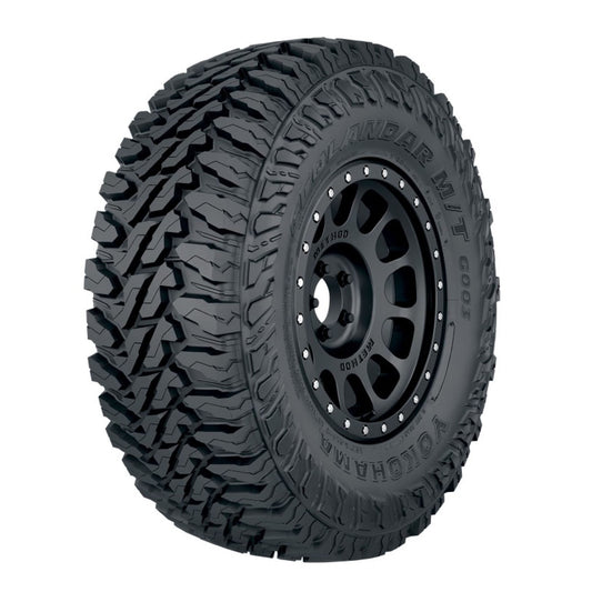 Yokohama Geolandar M/T G003 Mud Terrain LT255/85R16 123/120Q E Light Truck Tire