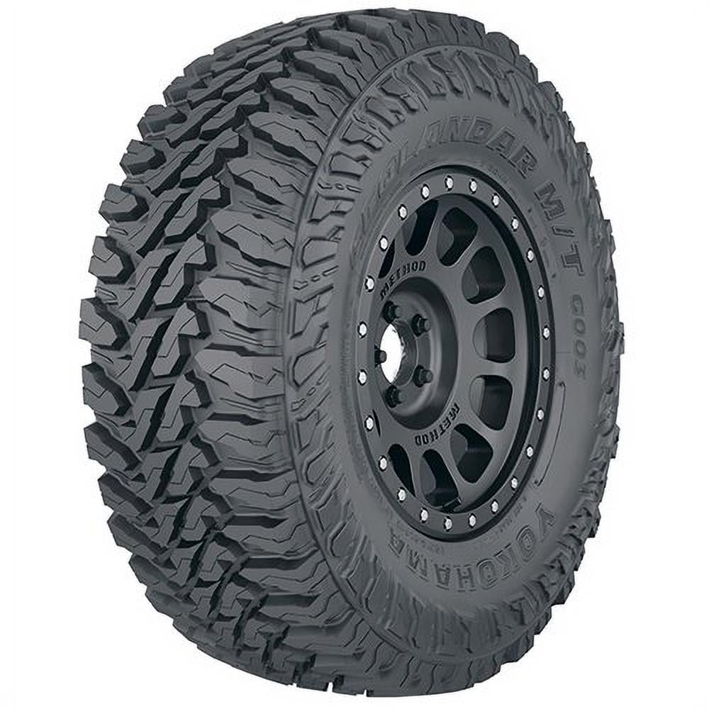 Yokohama Geolandar M/T G003 Mud Terrain LT285/70R17 121/118Q E Light Truck Tire