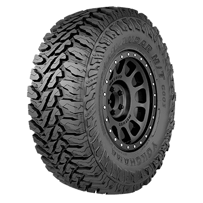 Yokohama Geolandar M/T G003 Mud Terrain LT35X12.50R20 125Q F Light Truck Tire