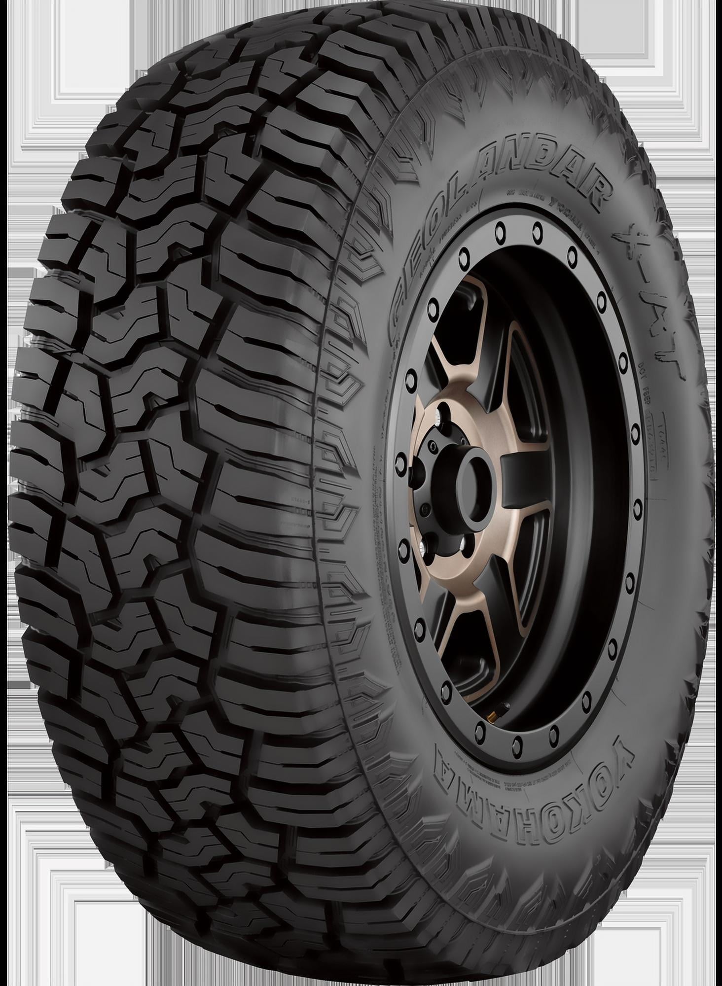 Yokohama Geolandar X-AT 35/13.50R20 121 Q Tire