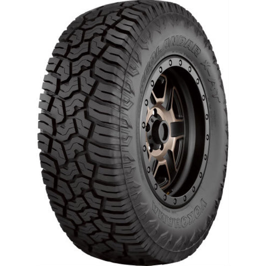 Yokohama Geolandar X-AT All Terrain LT235/70R16 104/101Q C Light Truck Tire