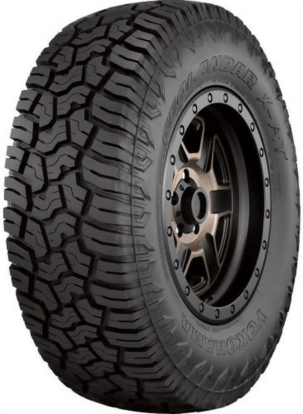 Yokohama Geolandar X-AT LT35/12.50R22 98V Light Truck Tire