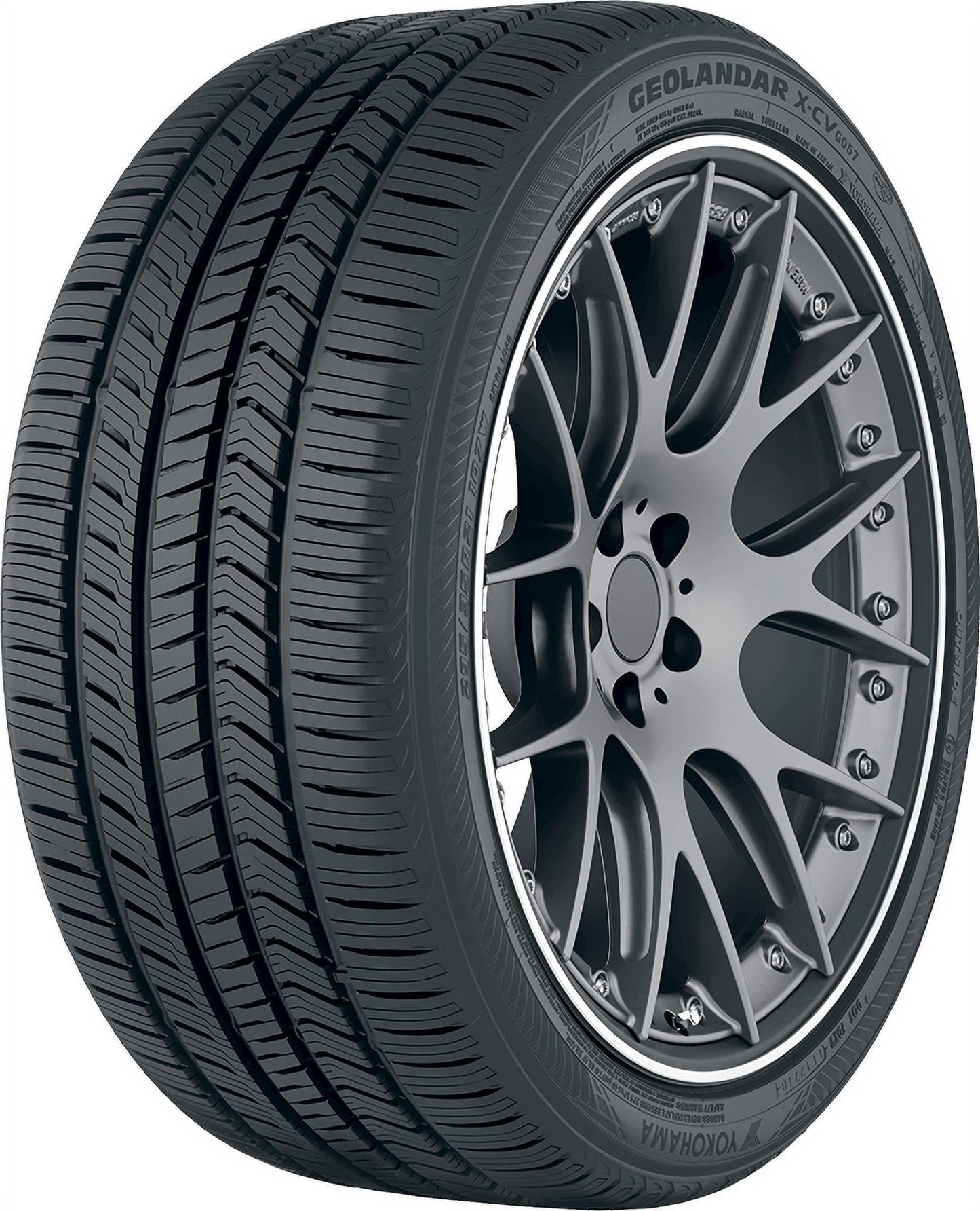 Yokohama Geolandar X-CV 265/45R21 104 W Tire