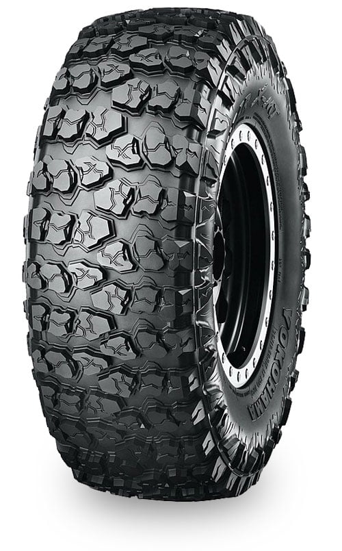 Yokohama Geolandar X-MT 38/13.50R24 123 Q