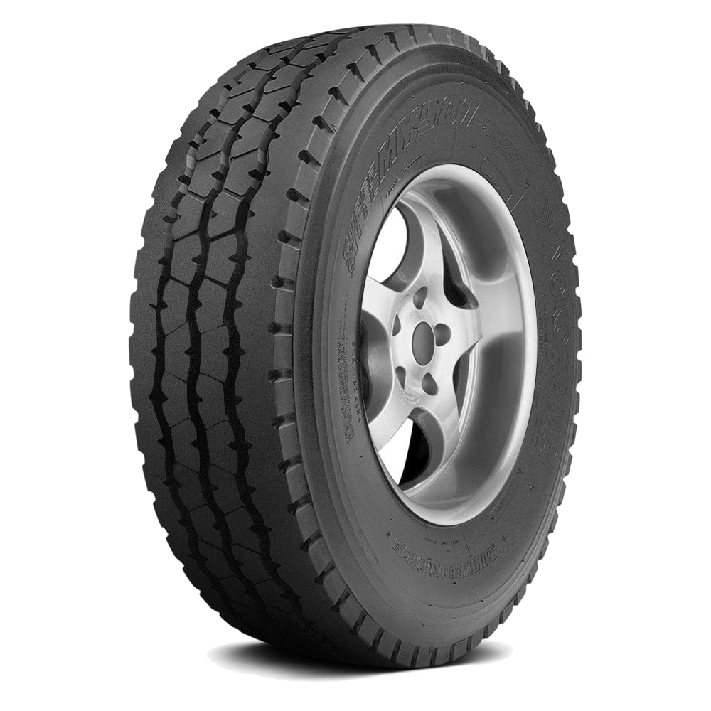 Yokohama MY507 275/70R22.5 Load H (16 Ply) Steer Commercial Tire