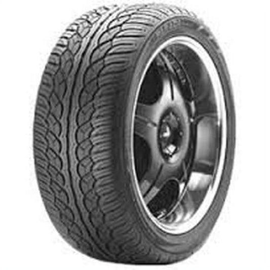 Yokohama Parada Spec-X 255/40R20 101 V Tire Fits: 2022-23 Volkswagen Tiguan Highline R-Line, 2017-18 Volkswagen Tiguan Highline