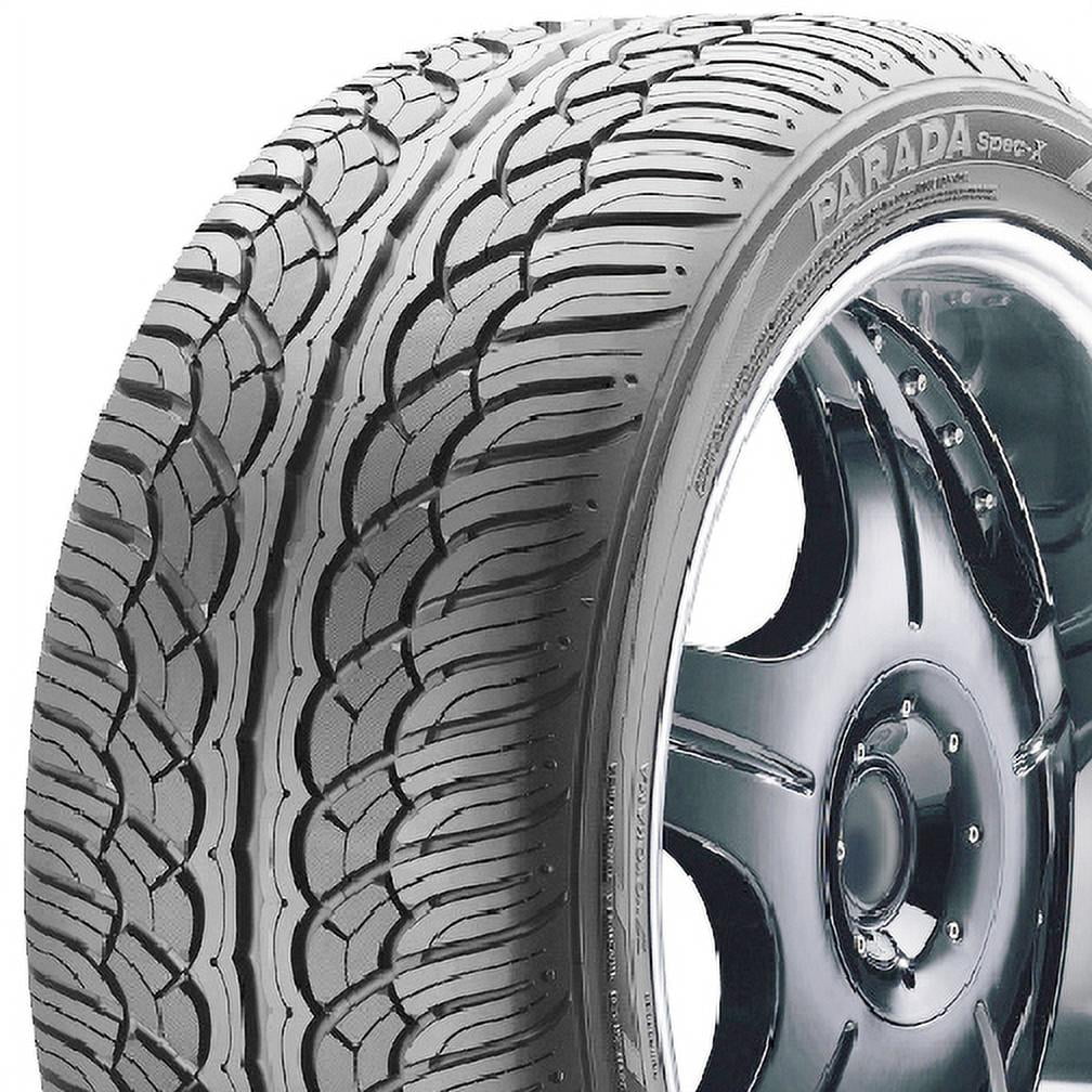 Yokohama Parada Spec-X 275/55R20 117 V Tire