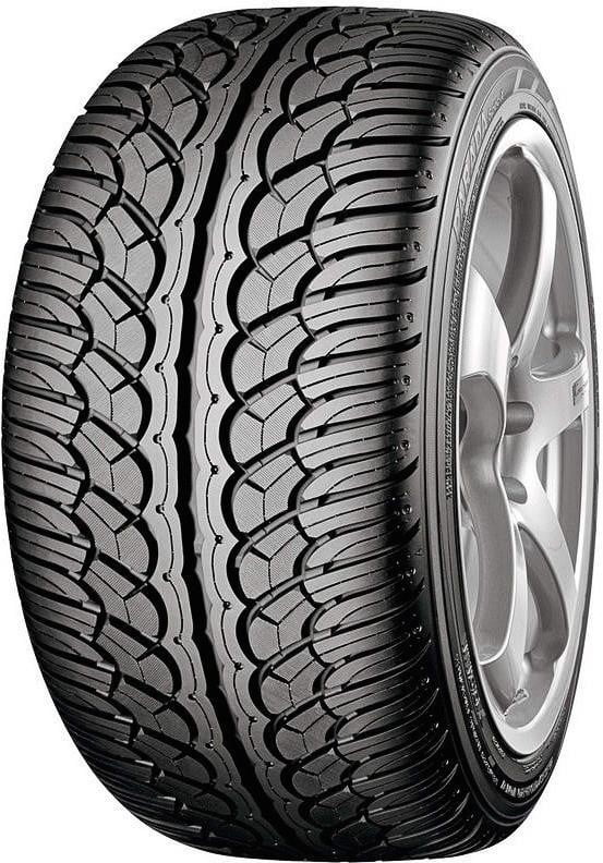 Yokohama Parada Spec-X High Performance Tire - 275/45R20 110V Fits: 2019 BMW X5 xDrive40i, 2000-03 Ford F-150 Harley-Davidson Edition