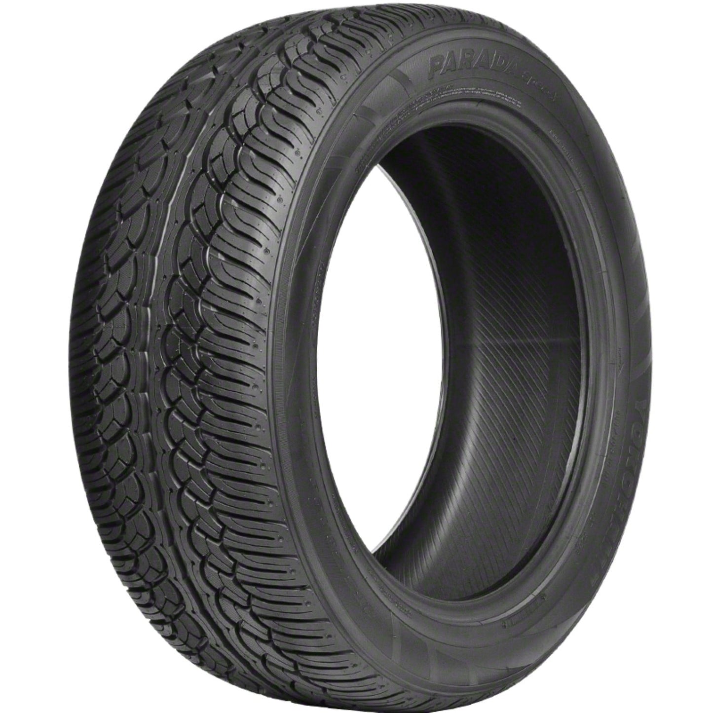 Yokohama Parada Spec-X High Performance Tire - 285/30R22 101V