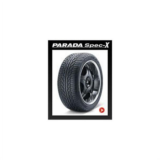 Yokohama Parada Spec-X High Performance Tire - 295/45R20 114V