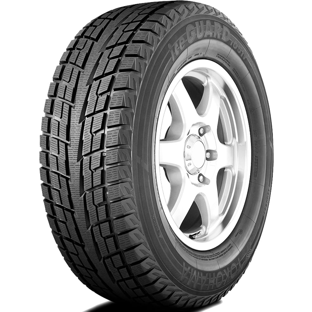 Yokohama iceGUARD iG51v 285/50R20 112T Winter (Studless) Tire Fits: 2013-14 GMC Yukon XL 1500 Denali, 2013-14 GMC Yukon Denali