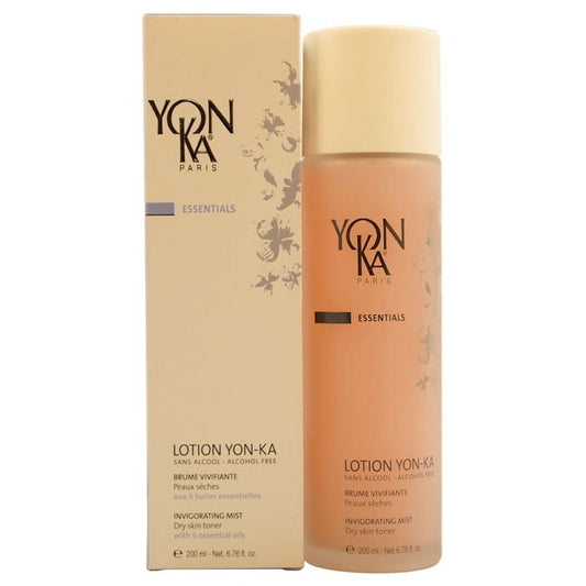 Yonka Lotion Yon-ka Invigorating Mist for Dry Skin, 6.76oz