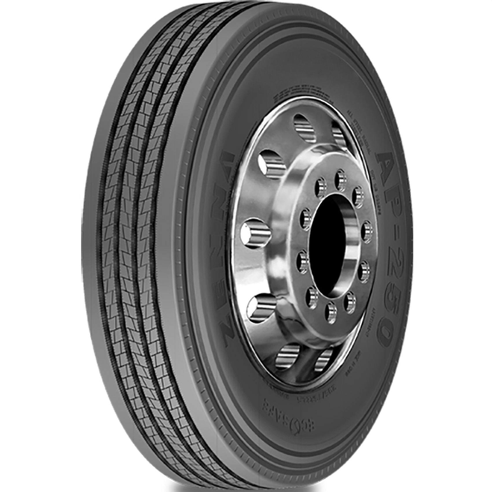 ZENNA AP250 245/70R19.5 135M BW ALL SEASON TIRE