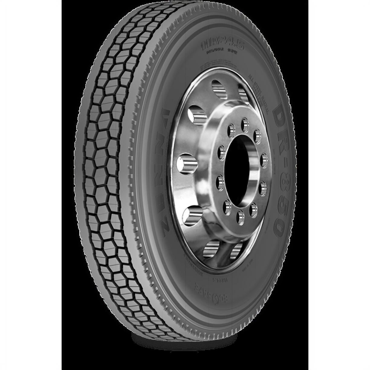 Zenna Dr-850 Cs Drive 295/75r22.5 144l