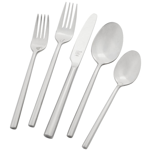 ZWILLING Aberdeen 20-pc 18/10 Stainless Steel Flatware Set