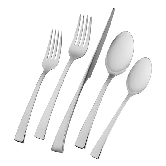 ZWILLING Bellasera 45-Piece Flatware Set