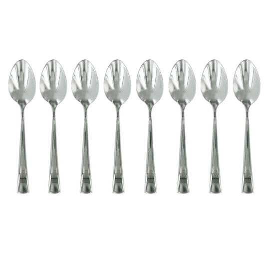 ZWILLING Bellasera 8-pc 18/10 Stainless Steel Espresso Spoon Set