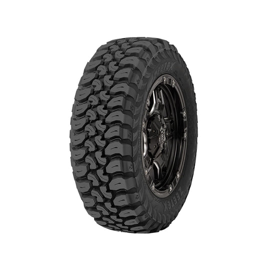 Zeetex MT1000 Mud Terrain LT35X12.50R20 121Q E Light Truck Tire