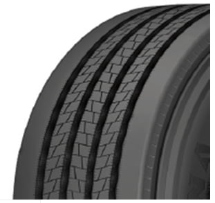 Zenna AP250 275/70R22.5 148/145M J Tire