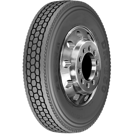 Zenna DR-850 11R24.5 149/146L H Commercial Tire