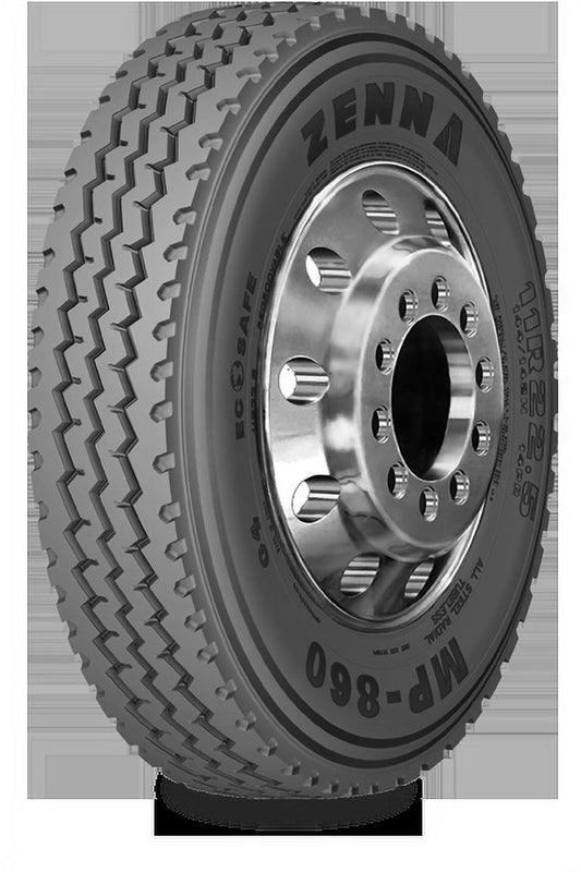 Zenna Mp-860 11R22.5 146/143N H Tire