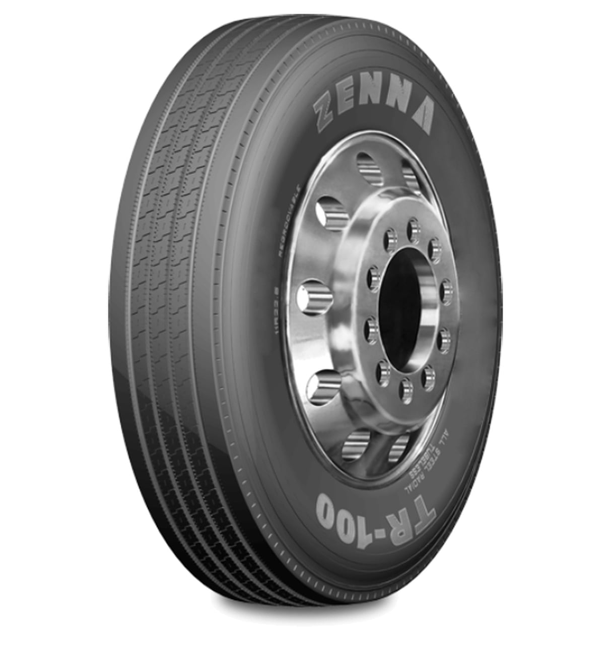 Zenna TR-100 295/75R22.5 144/141L