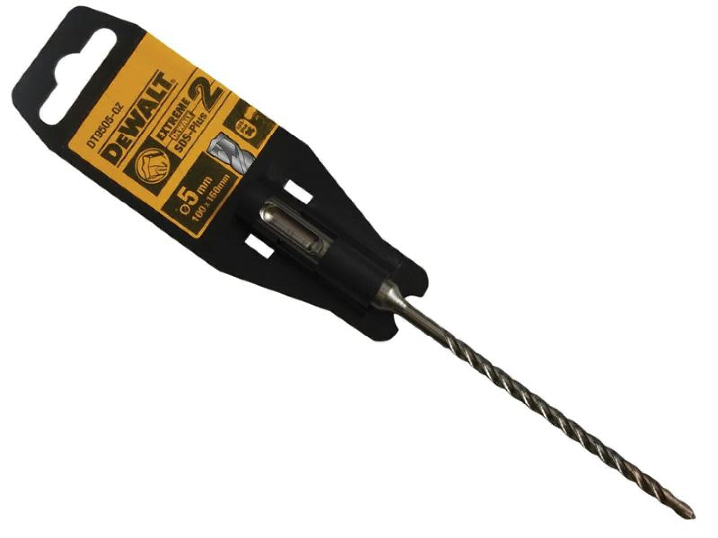 DEWALT - SDS Plus EXTREME 2® Drill Bit 5 x 160mm