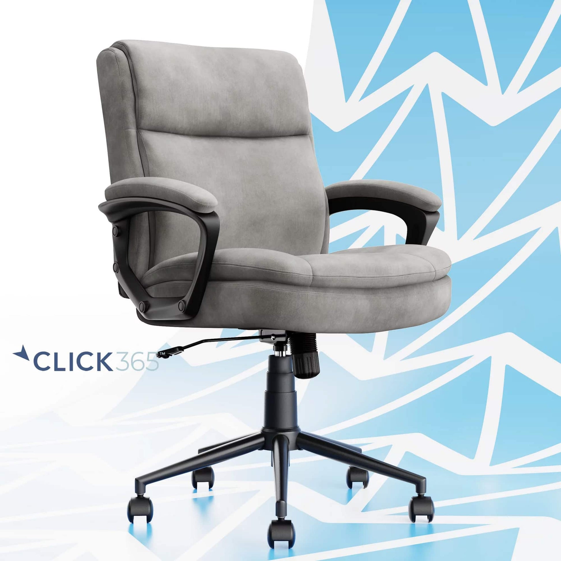 Transform 2.0 Extra Comfort Ergonomic Mid-Back Desk Chair