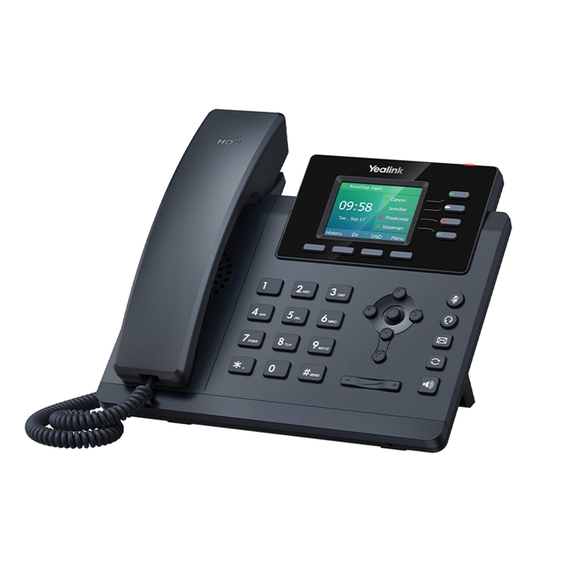 Yealink T34W Wi-Fi IP Phone