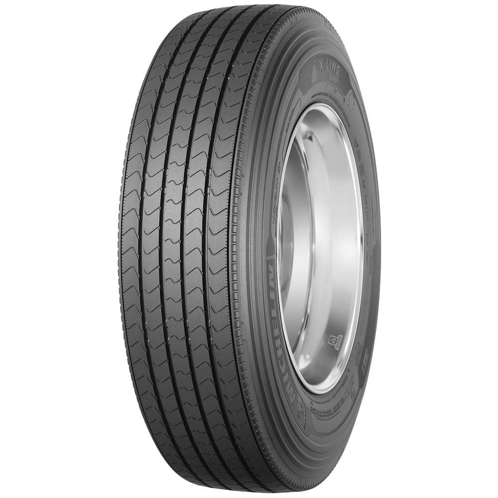 1 Michelin X Line Energy T / LineHaul Trlr 265/70R19.5 TL 16 143/141J