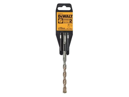 DEWALT - SDS Plus EXTREME 2® Drill Bit 10 x 160mm