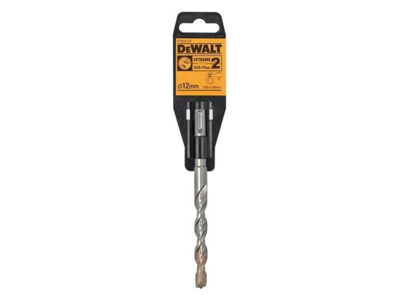 DEWALT - SDS Plus EXTREME 2® Drill Bit 12 x 160mm