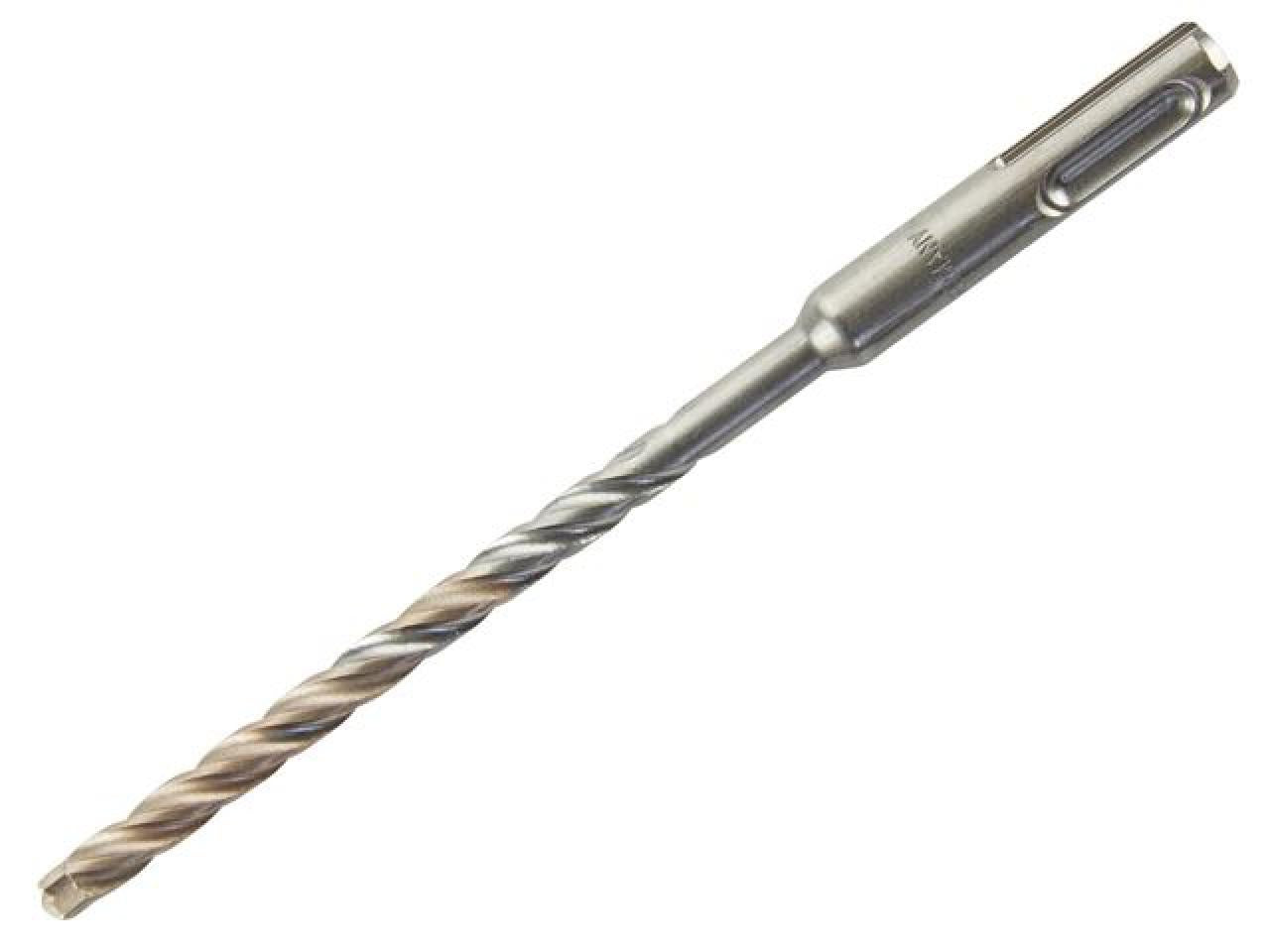 DEWALT - SDS Plus XLR Full Head Carbide Drill Bit 8.0mm OL:160mm WL:100mm