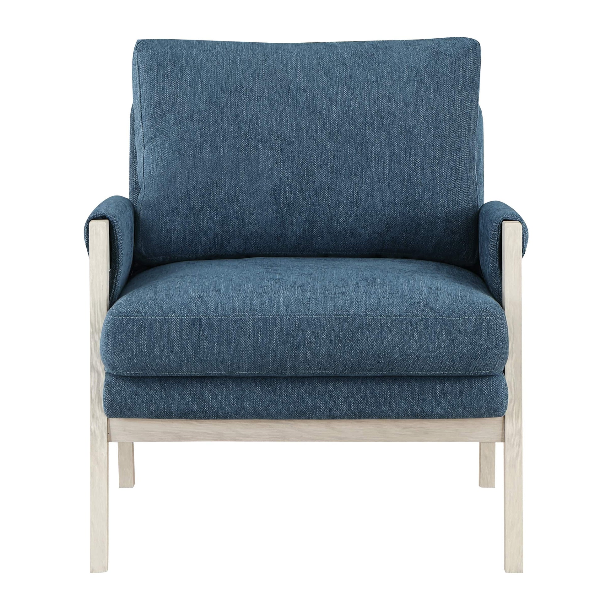 Kade Wood Frame Armchair