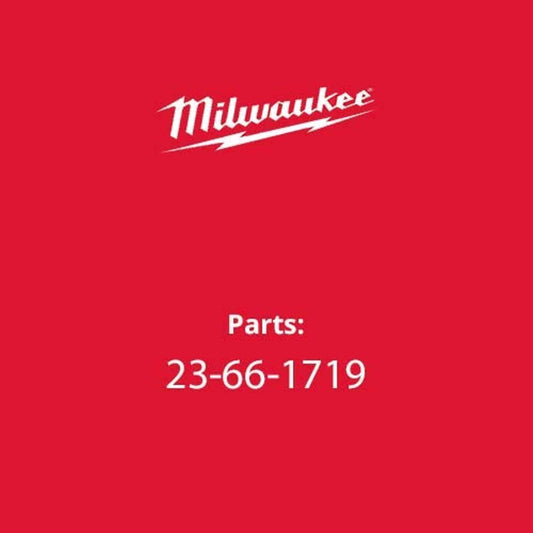 milwaukee 23-66-1719 switch assembly