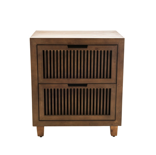 Sawyer 2-Drawer Cabinet