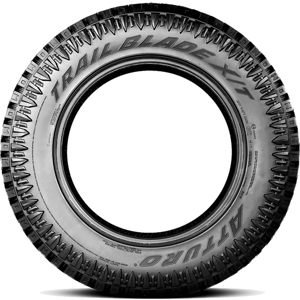 Atturo Trail Blade All Season 275/45R22 112H Tire Fits: 2021 Land Rover Defender 90 X-Dynamic S