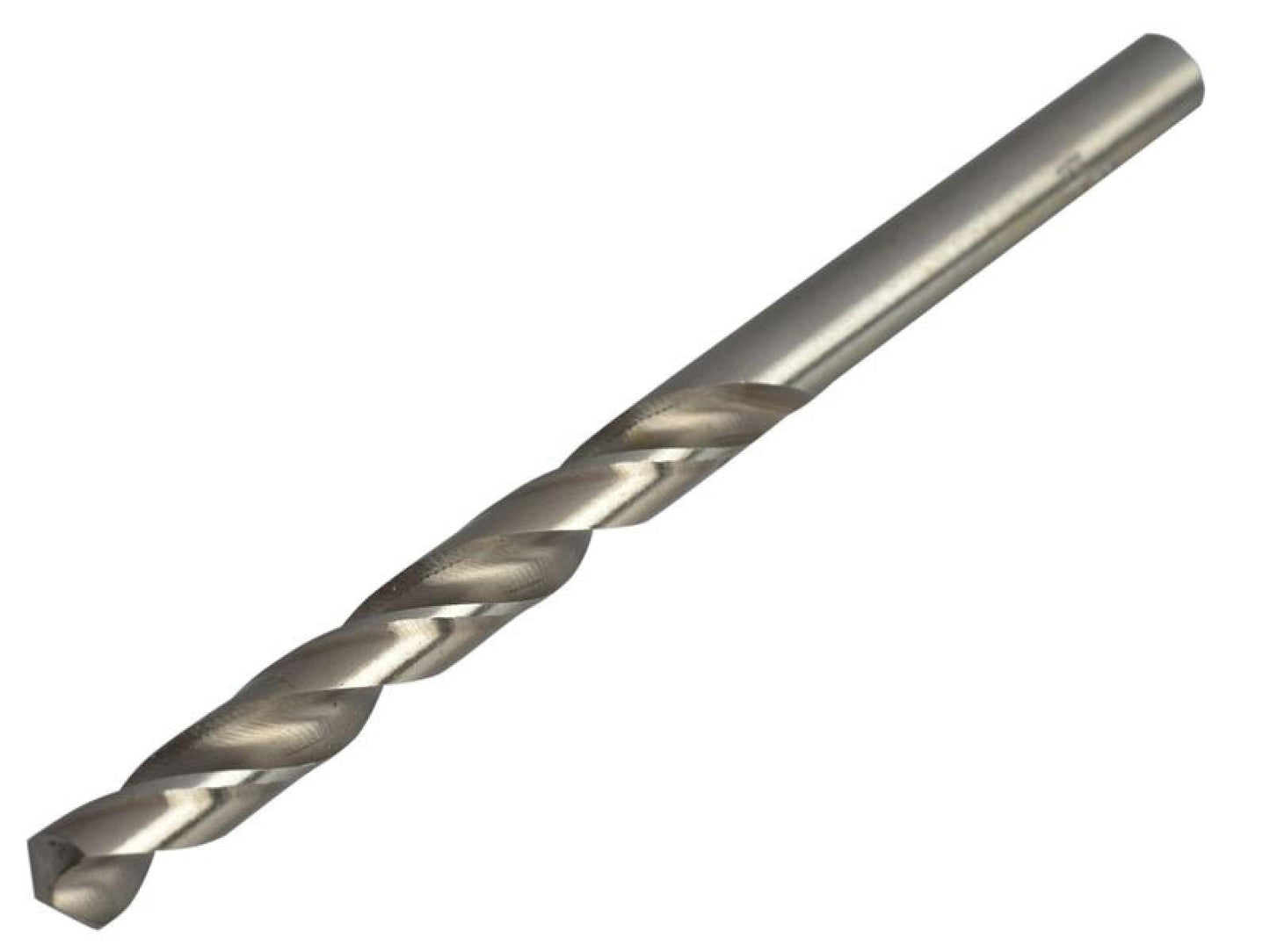 DEWALT - HSS-G Jobber Drill Bit 8.0mm OL:117mm WL:75mm