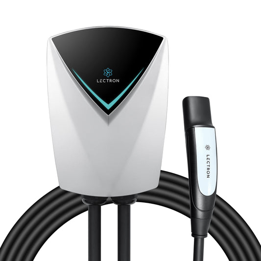 Tesla (NACS) V-Box Pro Electric Vehicle Charging Station 48 Amp - Level 2 EV Charger