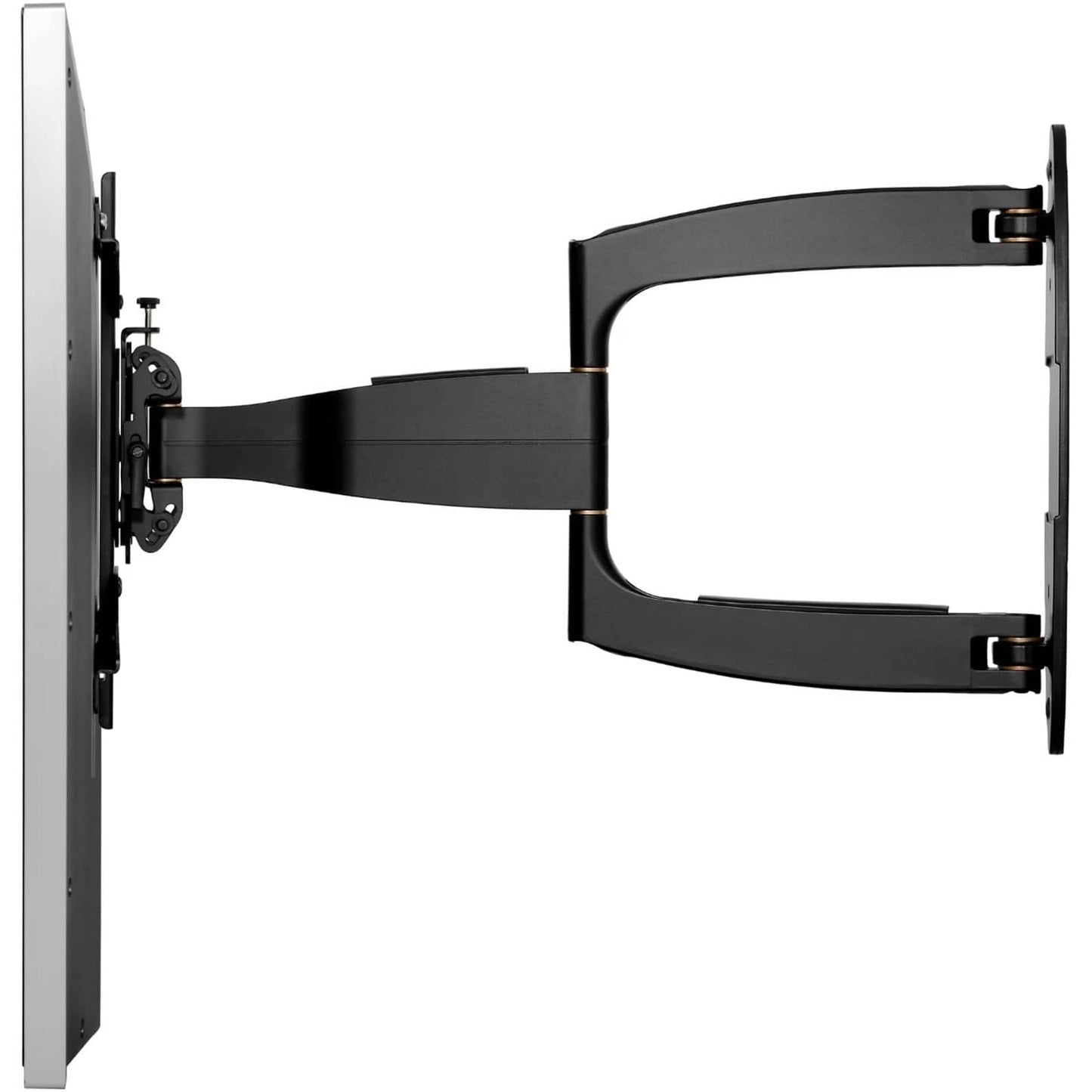 SmartMount Articulating, Retractable, Swivel, Tilt Display Wall Mount For Most 37" - 55" Flat Panel Displays