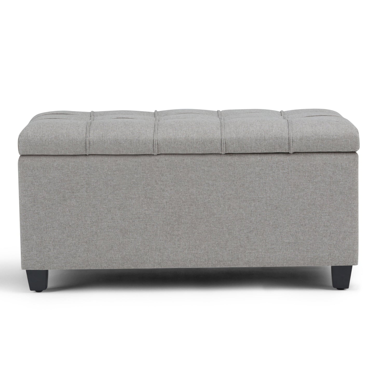 Sienna Storage Ottoman Bench